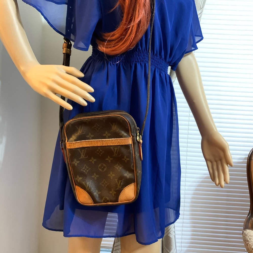 Authentic Louis Vuitton Danube Pm